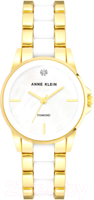 Часы наручные женские Anne Klein AK/4118WTGB
