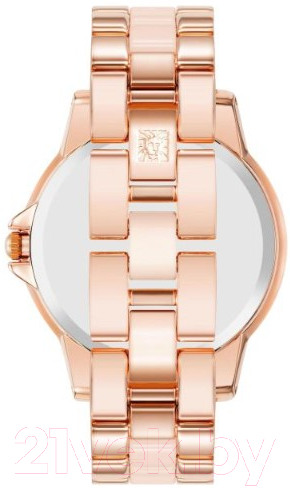 Часы наручные женские Anne Klein AK/4120BHRG