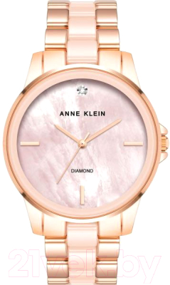Часы наручные женские Anne Klein AK/4120BHRG