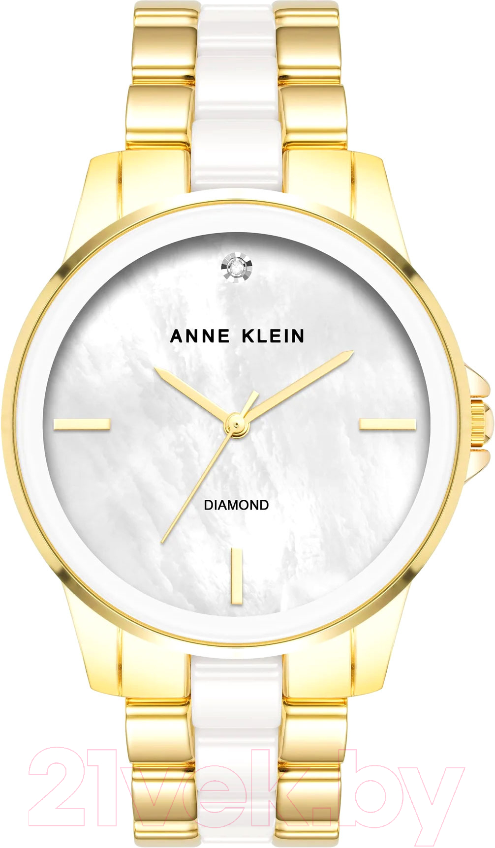 Часы наручные женские Anne Klein AK/4120WTGB