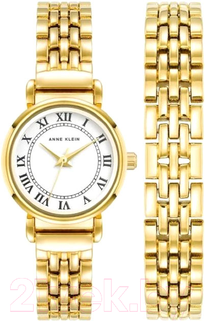 Часы наручные женские Anne Klein AK/4144GPST