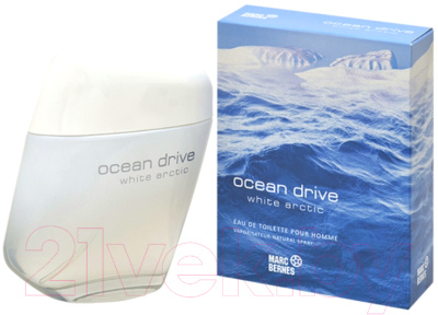 Туалетная вода Positive Parfum Ocean Drive White Arctic (100мл)