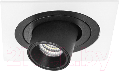 Точечный светильник Lightstar Intero Tubo / i516172 