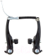 Комплект тормозных ручек для велосипеда Sunrun V-Brake / CB-136 - 