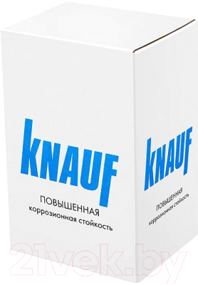 Шуруп Knauf Для аквапанели SN 4.2х39мм / 53500 (500шт)