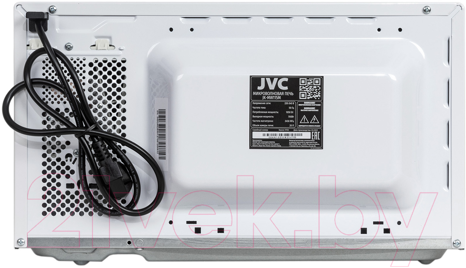 Микроволновая печь JVC JK-MW115M