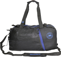 Спортивная сумка BoyBo BS-006 (63x35x35см, черный) - 