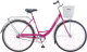 Велосипед STELS Navigator 345 С 28 (20, пурпурный) - 