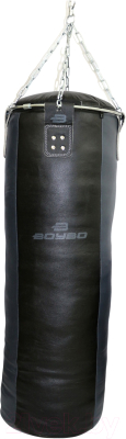 Боксерский мешок BoyBo BP2001 (180см, серый)