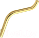 Миниатюра изображения товара Держатель для туалетной бумаги Deante Silla Gold ADI Z211