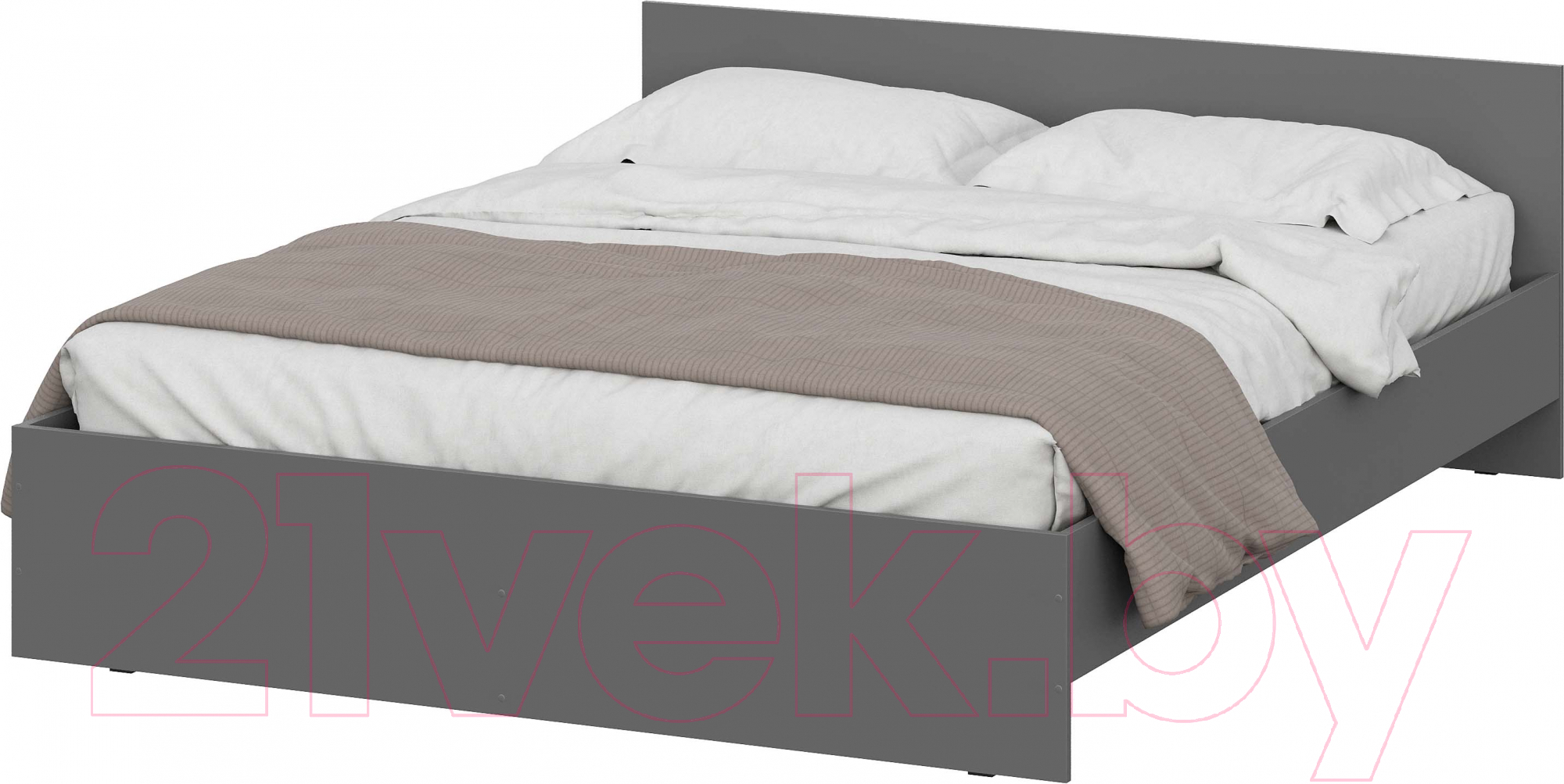 Двуспальная кровать Mio Tesoro Денвер 160x200