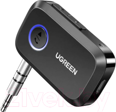 Изображение товара Bluetooth адаптер для автомобиля Ugreen CM596 / 90748 (черный)