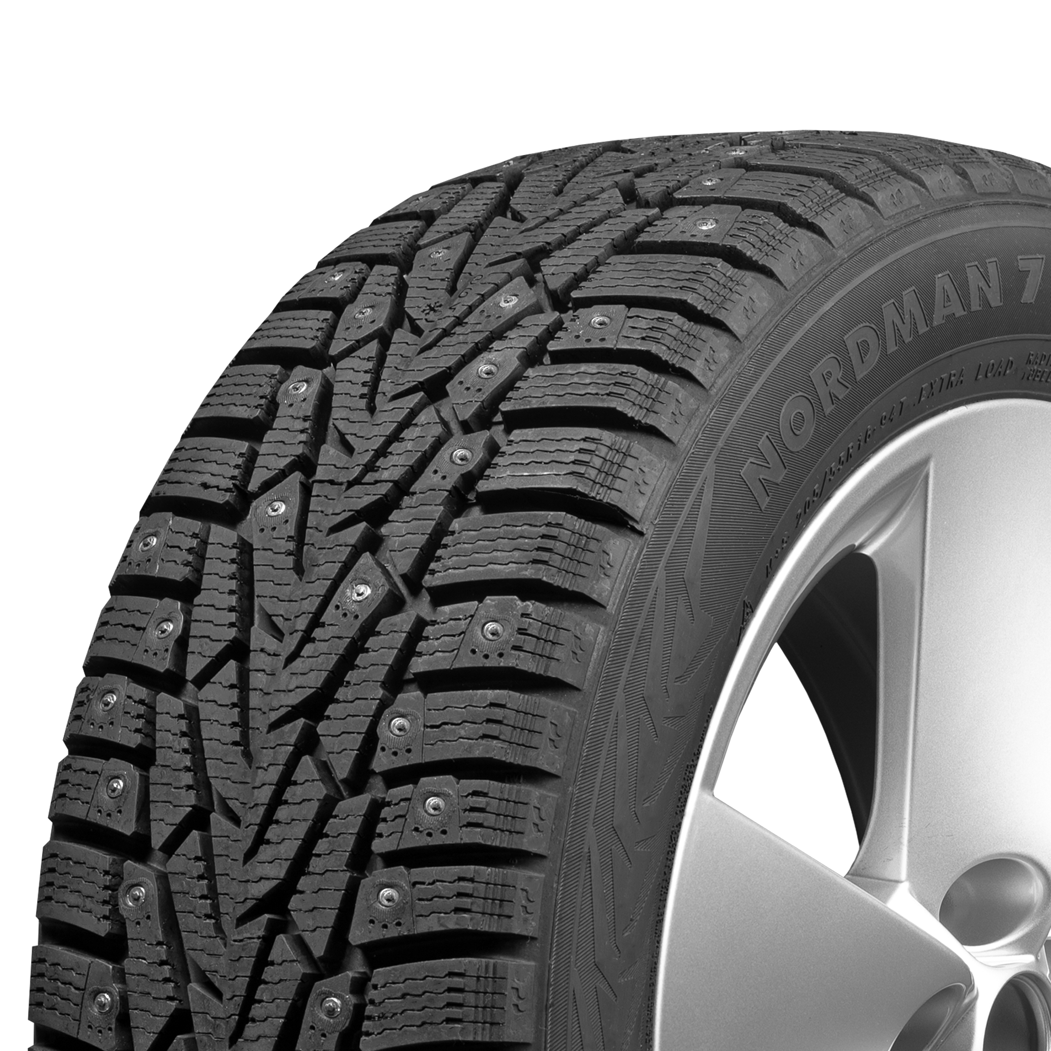 Зимняя шина Ikon Nordman 7 175/70R13 82T