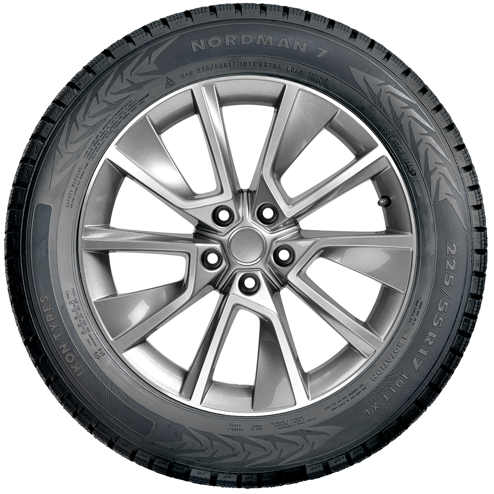 Зимняя шина Ikon Nordman 7 175/70R13 82T