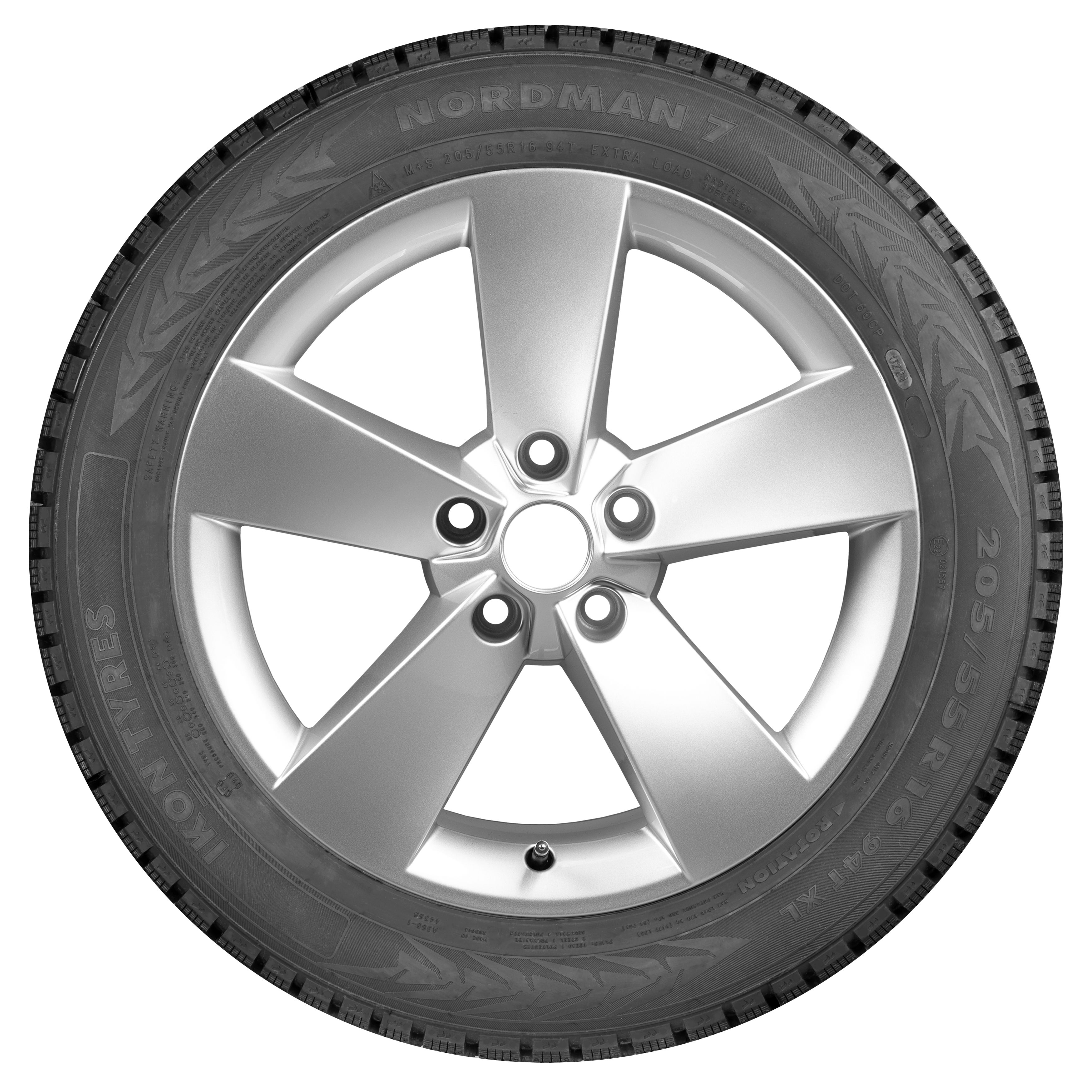 Зимняя шина Ikon Nordman 7 175/70R13 82T