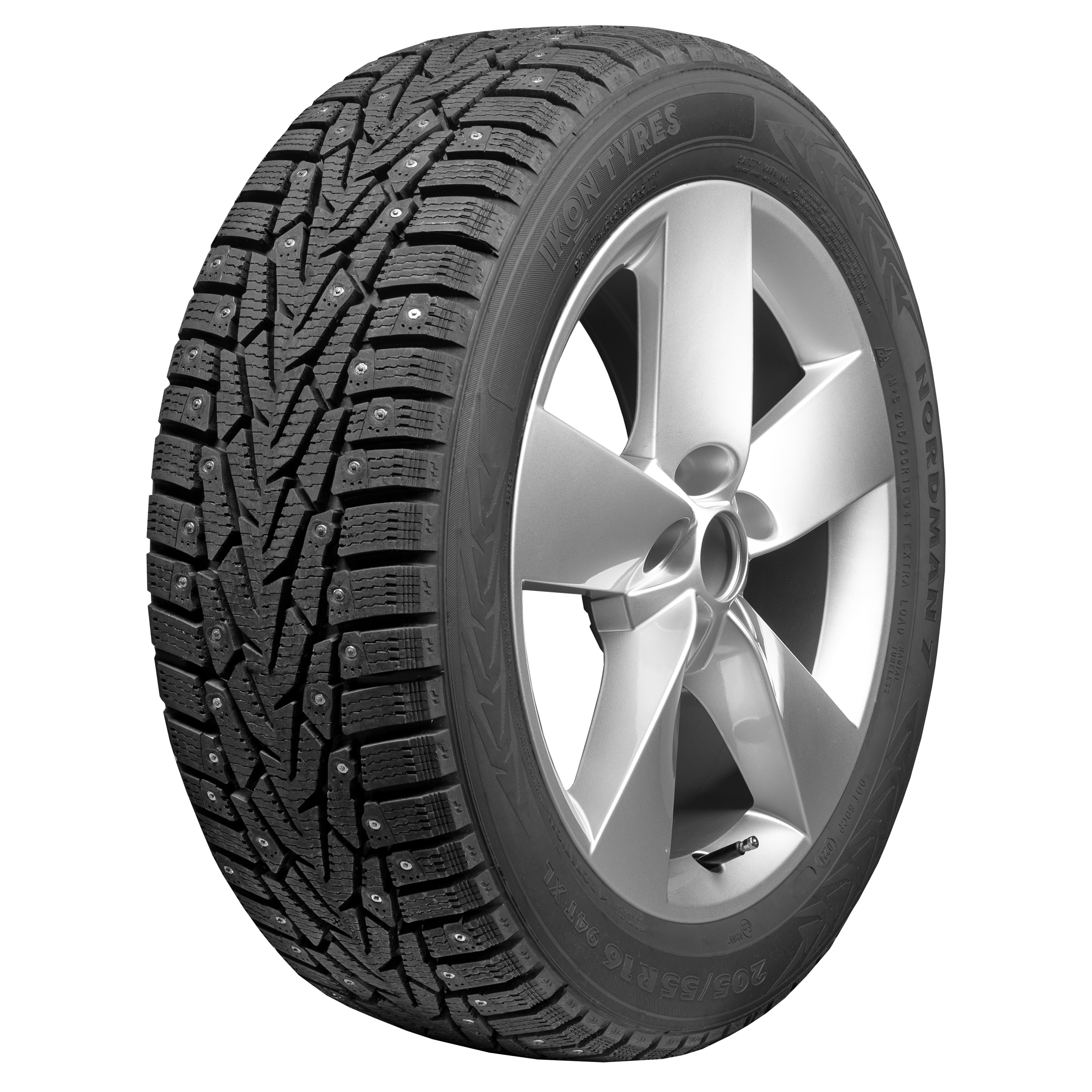 Зимняя шина Ikon Nordman 7 175/70R13 82T