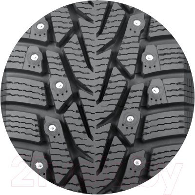 Зимняя шина Ikon Tyres (Nokian Tyres) Nordman 7 215/55R17 98T  (шипы)