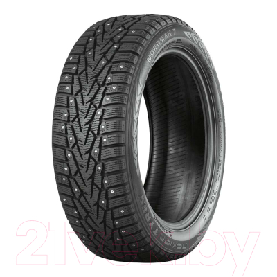 Зимняя шина Ikon Tyres (Nokian Tyres) Nordman 7 205/60R16 96T (шипы)
