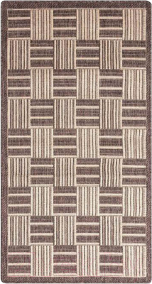 Циновка Люберецкие ковры Эко / 1323684 (50x80)