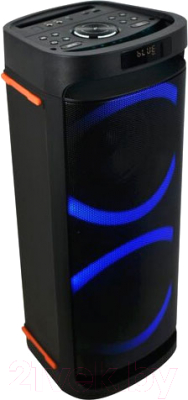 Портативная акустика SoundMax SM-MS4206 (черный)