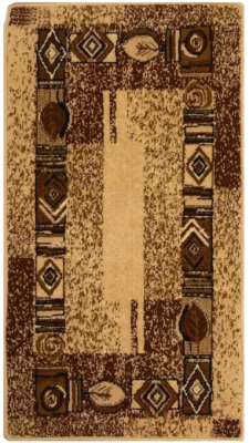 Коврик Люберецкие ковры Мокко / 1559790 (60x110)
