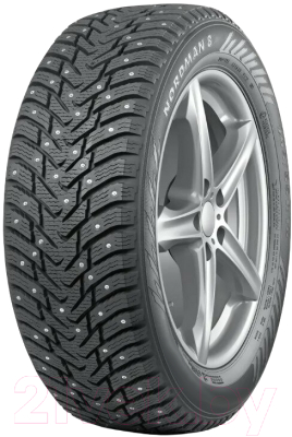 Зимняя шина Ikon Tyres (Nokian Tyres) Nordman 8 205/55R16 94T (шипы)