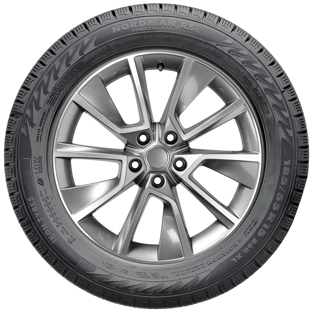 Зимняя шина Ikon Nordman RS2 185/65R15 92R