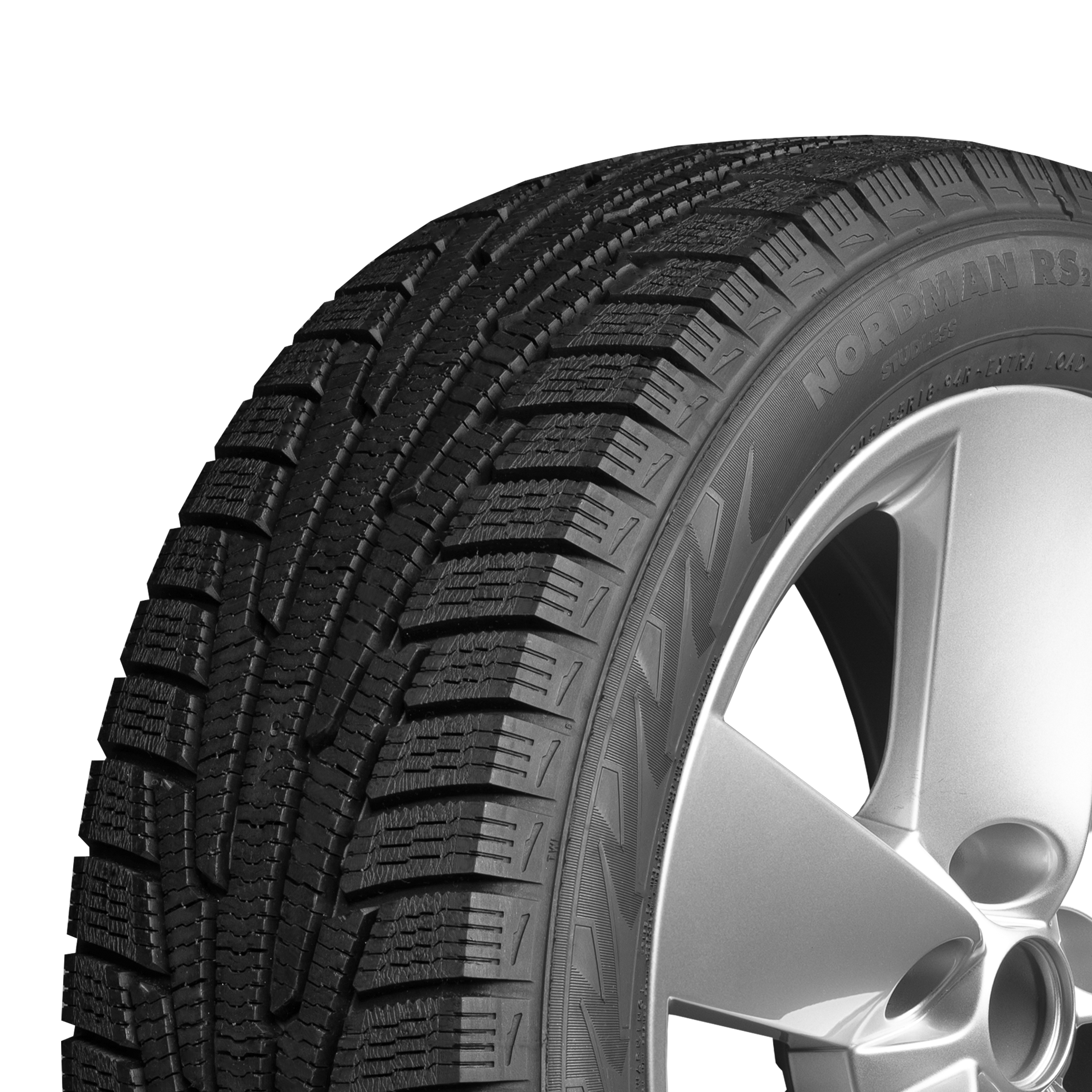 Зимняя шина Ikon Nordman RS2 185/65R15 92R