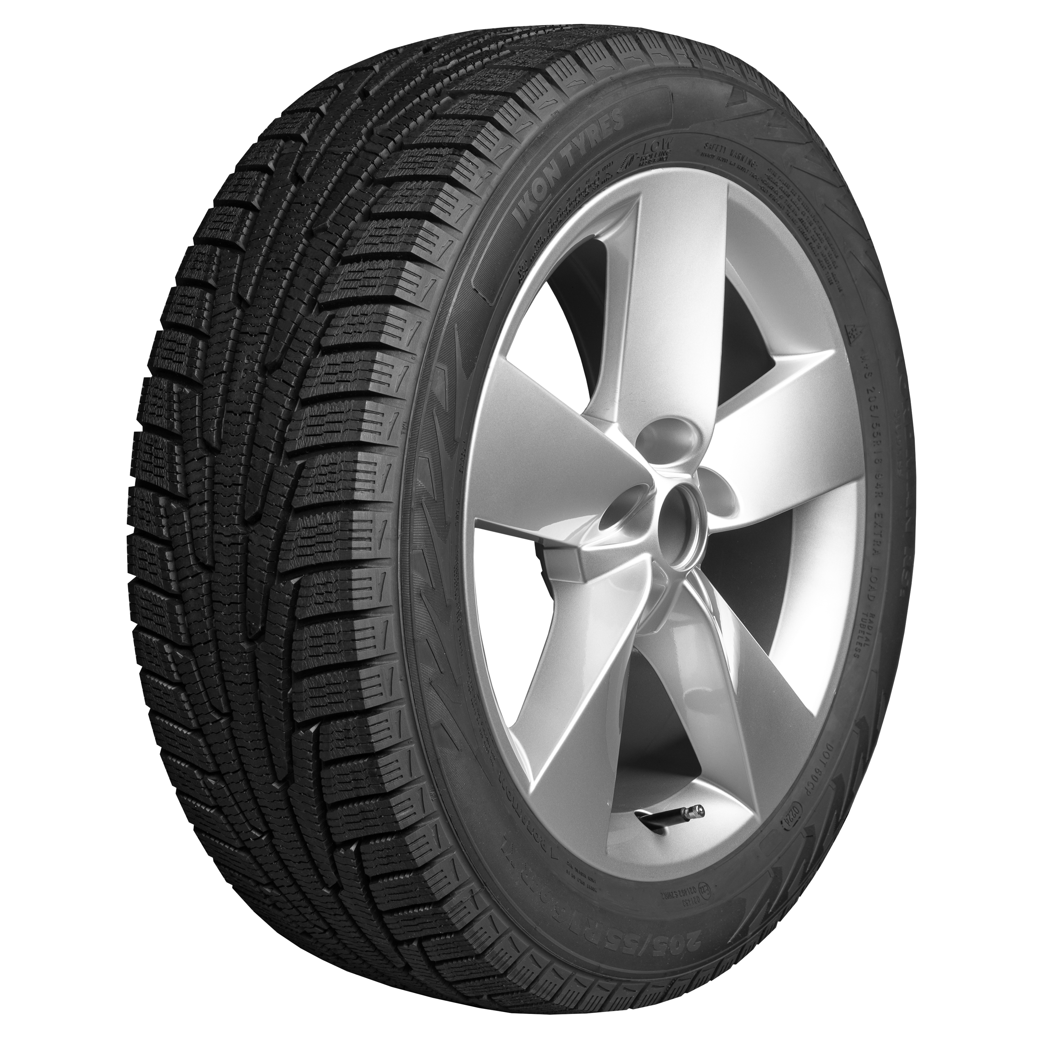 Зимняя шина Ikon Nordman RS2 185/65R15 92R