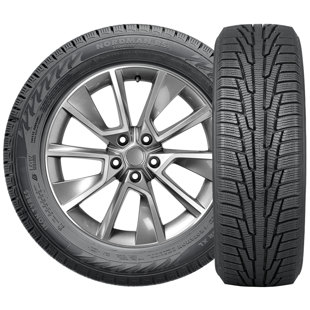 Зимняя шина Ikon Nordman RS2 185/65R15 92R