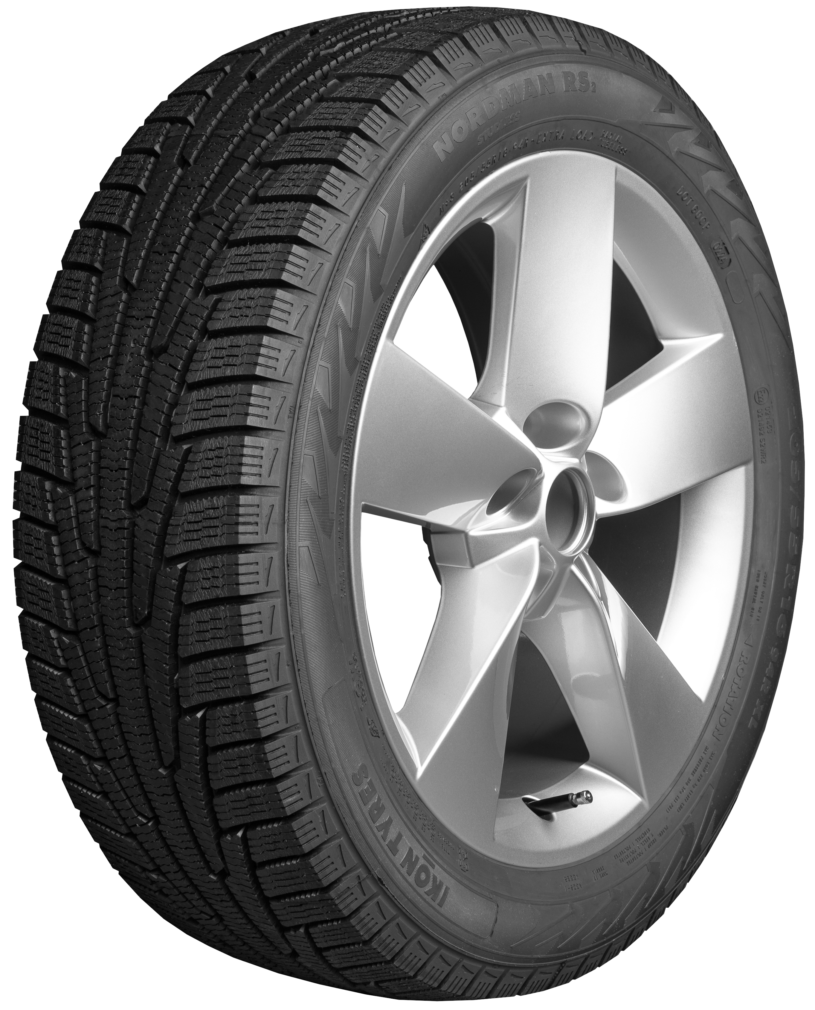 Зимняя шина Ikon Tyres (Nokian Tyres) Nordman RS2 185/65R15 92R