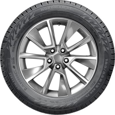 Зимняя шина Ikon Tyres (Nokian Tyres) Nordman RS2 185/60R15 88R