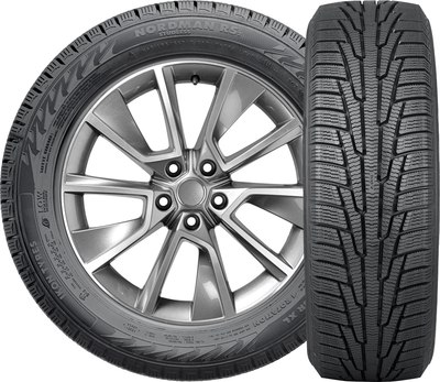 Зимняя шина Ikon Tyres (Nokian Tyres) Nordman RS2 185/60R15 88R