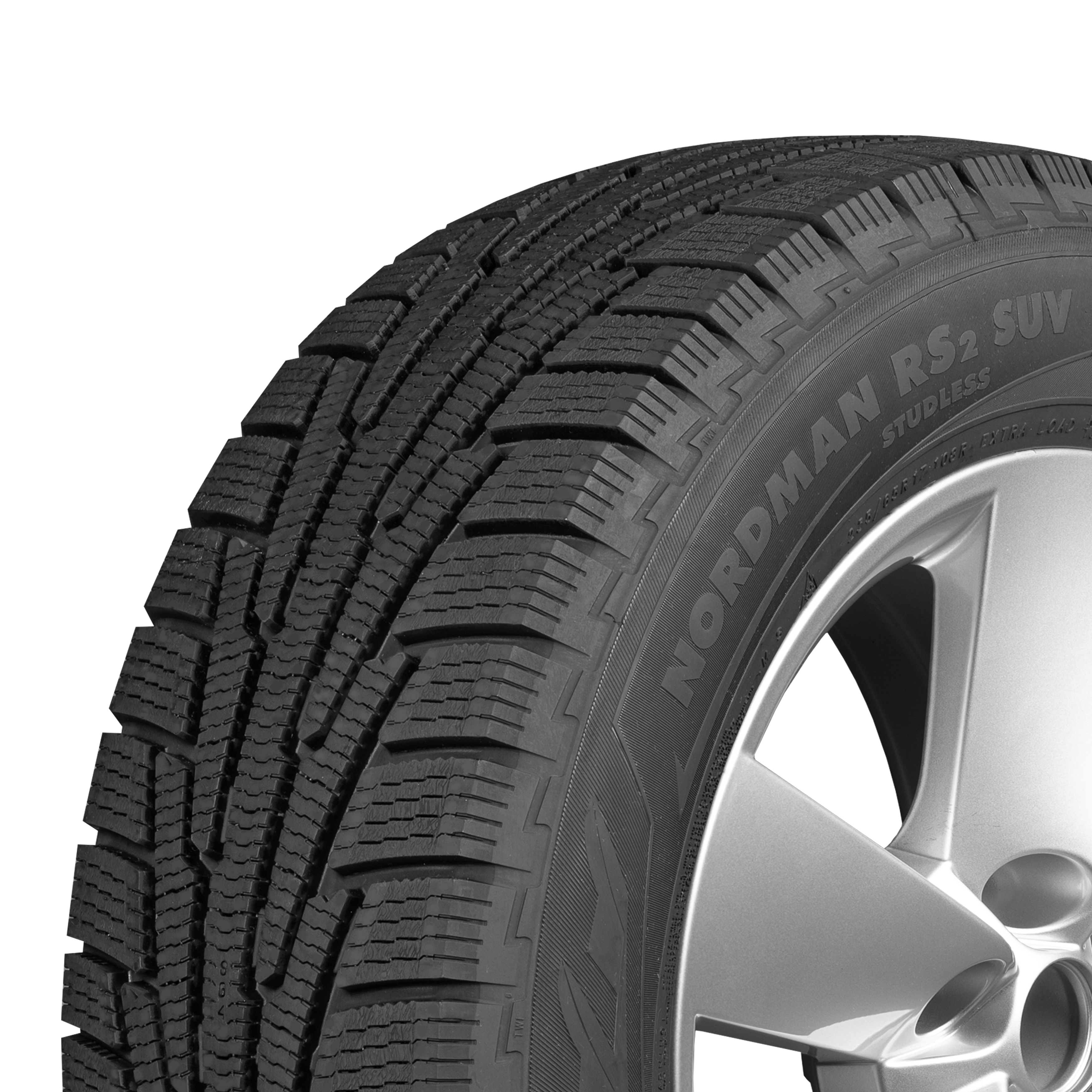 Зимняя шина Ikon Nordman RS2 SUV 215/65R16 102R