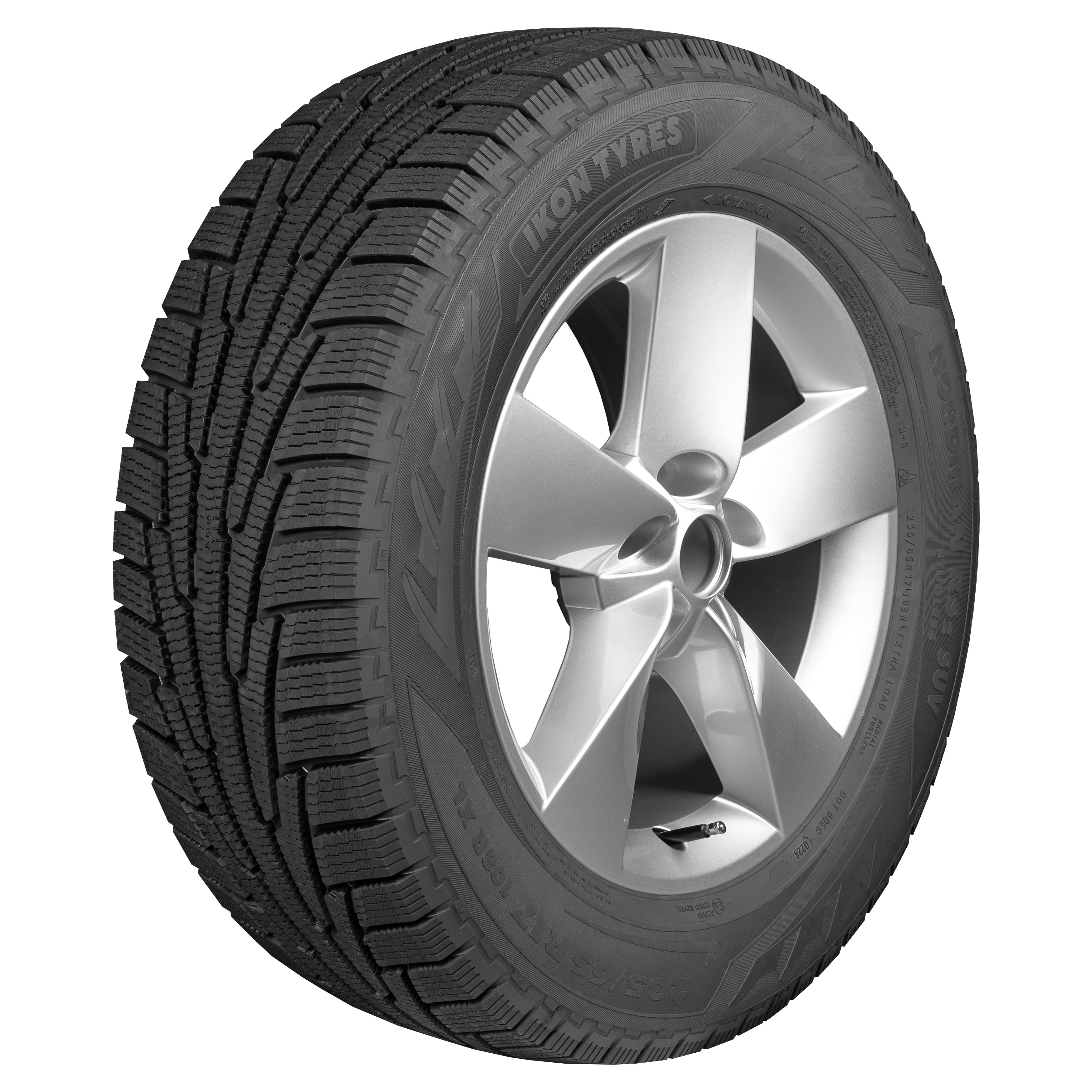 Зимняя шина Ikon Nordman RS2 SUV 215/65R16 102R