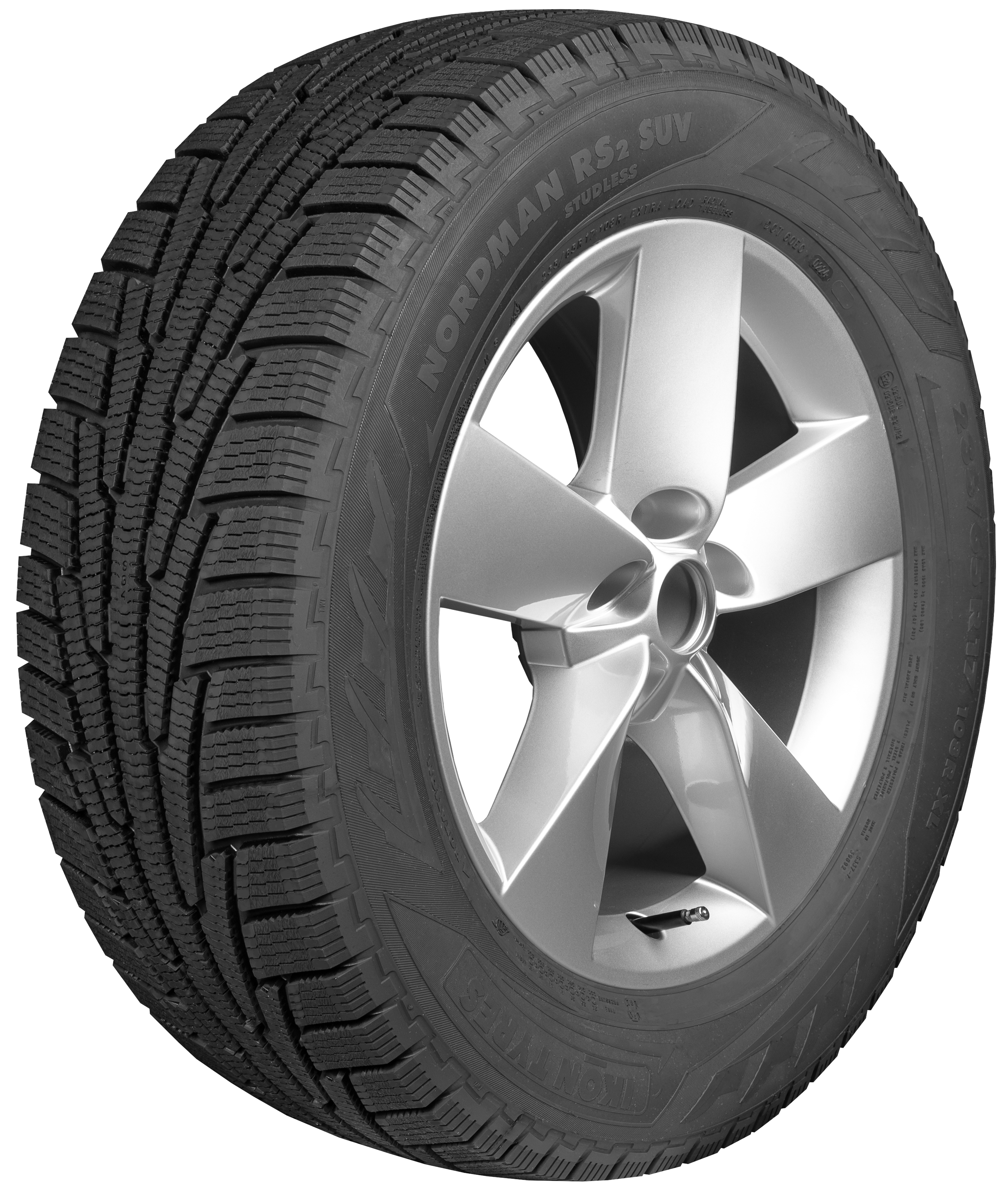 Зимняя шина Ikon Tyres (Nokian Tyres) Nordman RS2 SUV 215/65R16 102R