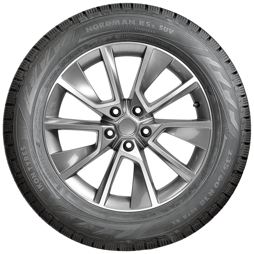 Зимняя шина Ikon Nordman RS2 SUV 215/65R16 102R