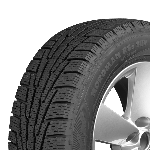 Зимняя шина Ikon (Nokian Tyres) Nordman RS2 SUV 215/60R17 100R