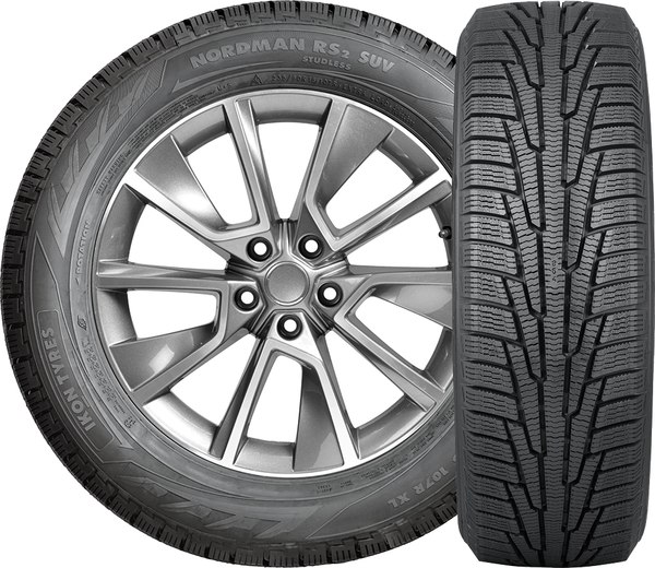 Зимняя шина Ikon (Nokian Tyres) Nordman RS2 SUV 215/60R17 100R