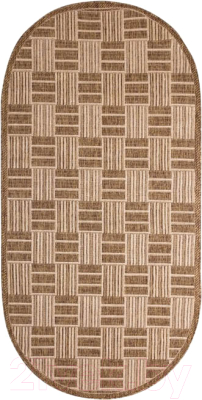 Циновка Люберецкие ковры Эко / 4232023 (100x200)
