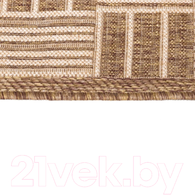 Циновка Люберецкие ковры Эко / 4232023 (100x200)