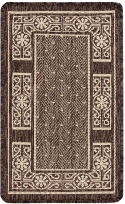 Циновка Люберецкие ковры Эко-люкс / 7441472 (50x80)