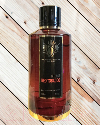 Парфюмерная вода Mancera Intense Red Tobacco (60мл)