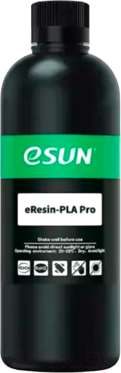 Фотополимерная смола для 3D-принтера eSUN eResin-PLA Pro / ERESINPLAPRO-B05
