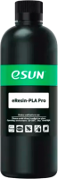 Фотополимерная смола для 3D-принтера eSUN eResin-PLA Pro / ERESINPLAPRO-B05 (500г, черный) - 