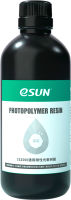Фотополимерная смола для 3D-принтера eSUN S200 Standard Resin (500г, темно-серый) - 