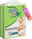 Подгузники-трусики детские Helen Harper Soft & Dry Maxi  (72шт) - 