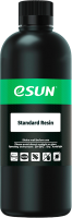 Фотополимерная смола для 3D-принтера eSUN Standard Resin / STANDARDRESIN-B05 (500г, черный) - 