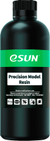 Фотополимерная смола для 3D-принтера eSUN Precision Model Resin (500г, оранжевый/красный) - 