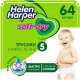 Подгузники-трусики детские Helen Harper Soft & Dry Junior (64шт) - 